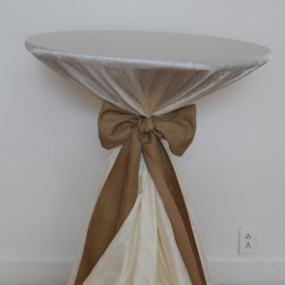 Bistro Tables - $10.00 