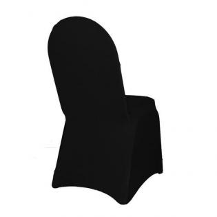 original chair cover in black 