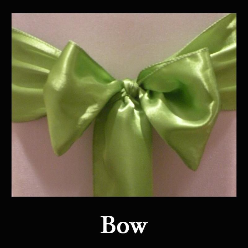 bow sash