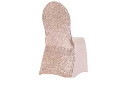 sequin cover 