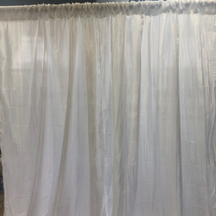 accordion backdrop 