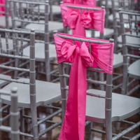 Chiavari chairs