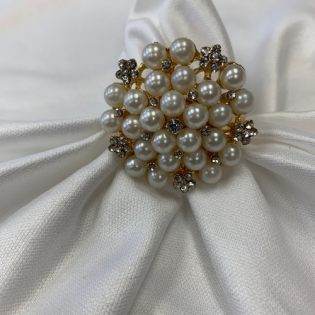multipearl napkin ring 