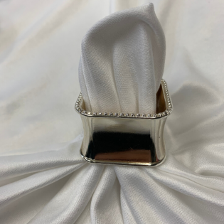square napkin ring 