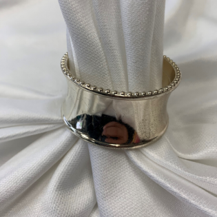 round napkin ring 