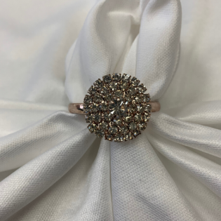 diamond cluster 