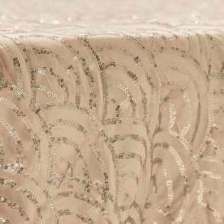 mermaid tablecloth 