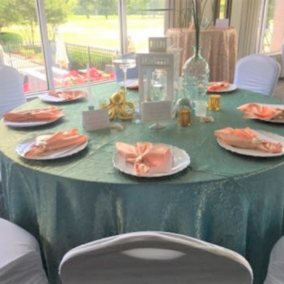 galaxy tablecloth 