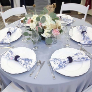 scuba tablecloth 