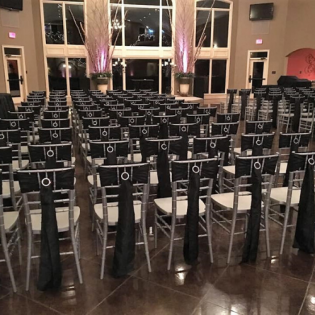 Black Sashes  