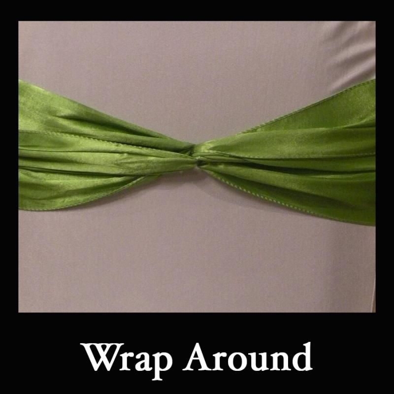 wrap around sash